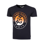Oblečení Roland Garros Tee Shirt Big Logo K